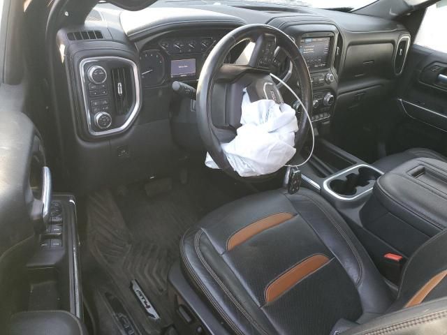 2021 GMC Sierra K1500 AT4