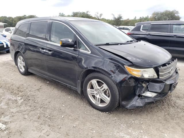 2012 Honda Odyssey Touring