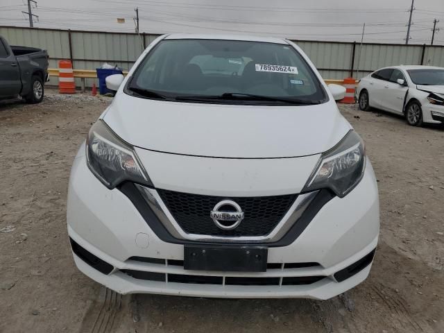 2017 Nissan Versa Note S