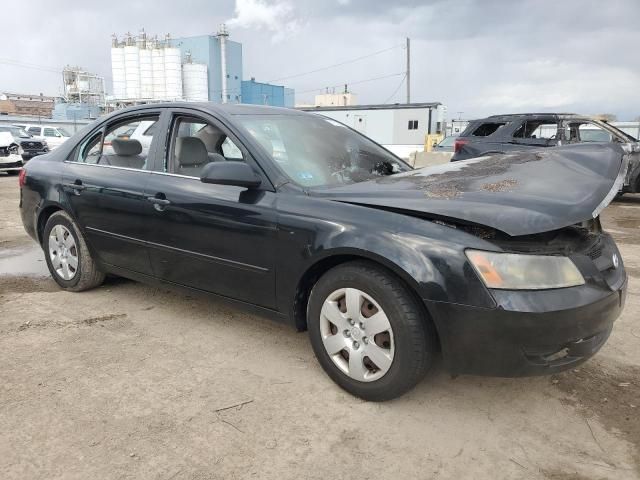 2007 Hyundai Sonata GLS