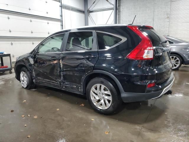 2015 Honda CR-V EXL