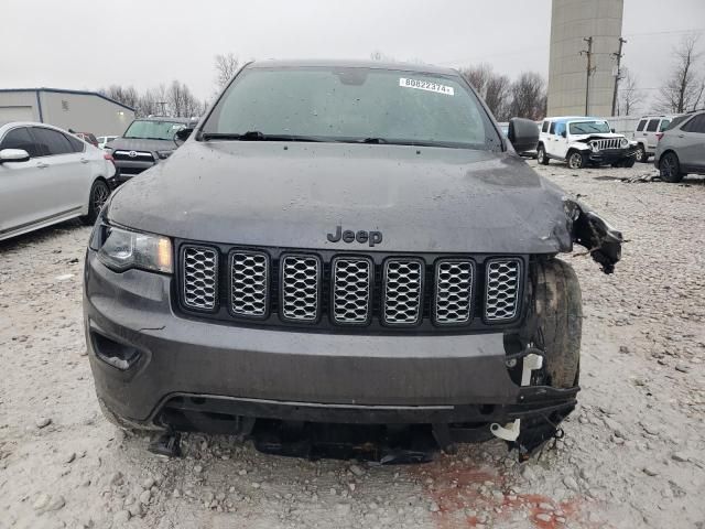 2018 Jeep Grand Cherokee Laredo