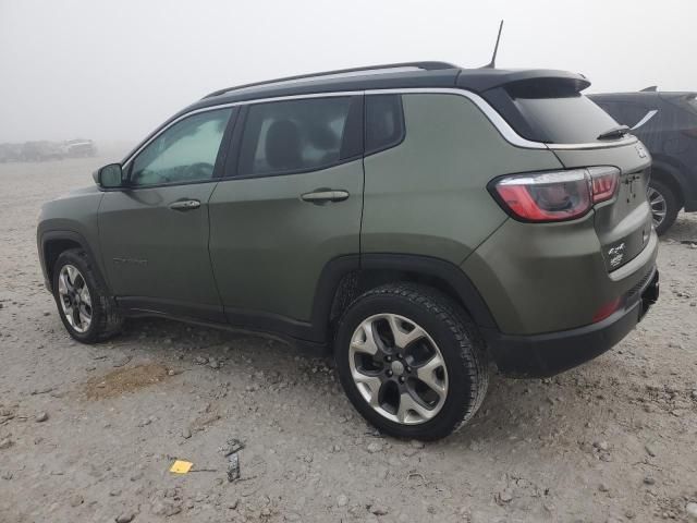 2021 Jeep Compass Limited