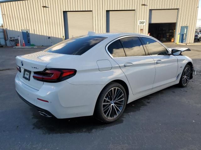 2023 BMW 530E