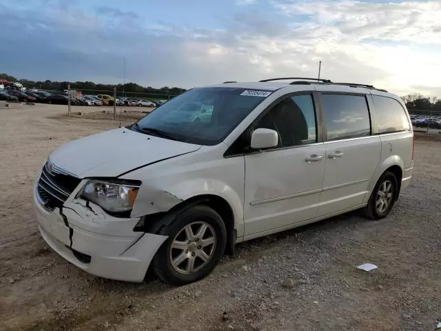 2008 Chrysler Town & Country Touring