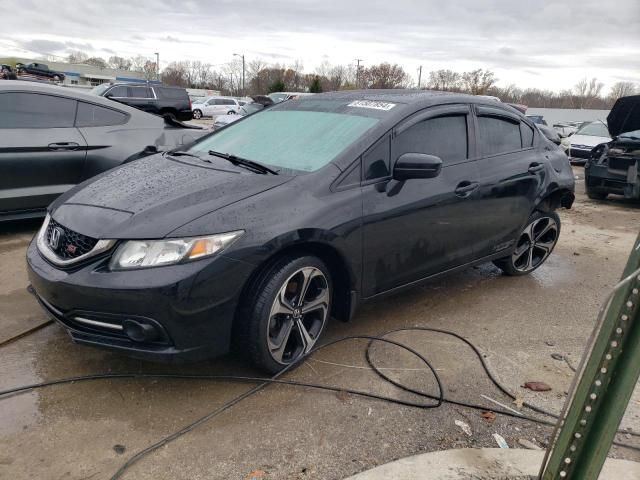 2015 Honda Civic SI