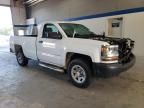 2017 Chevrolet Silverado C1500