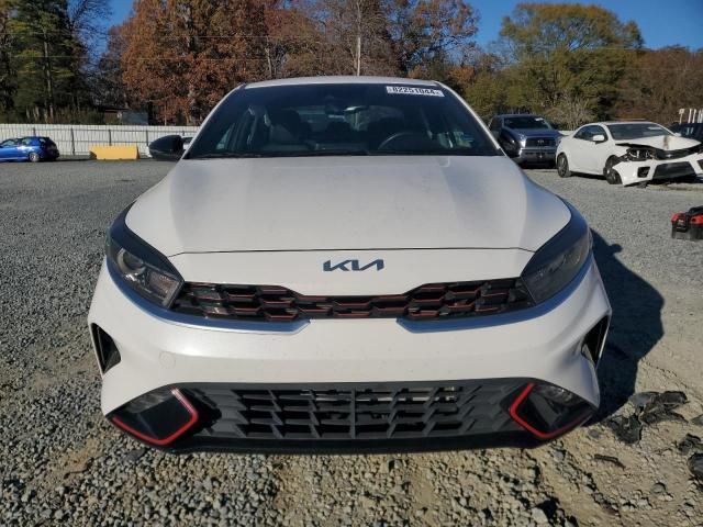 2022 KIA Forte GT Line