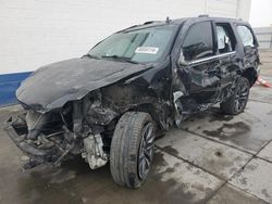 Salvage cars for sale at Farr West, UT auction: 2012 Cadillac Escalade