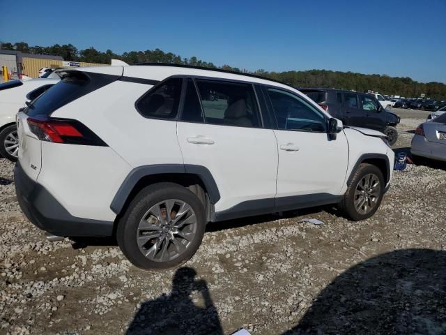 2019 Toyota Rav4 XLE Premium