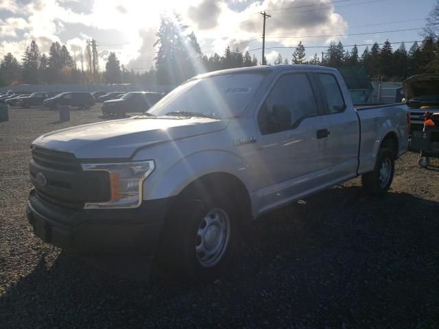 2018 Ford F150 Super Cab