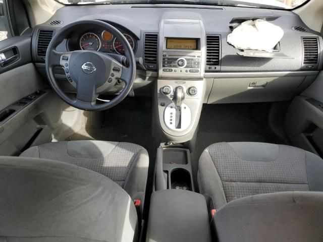 2008 Nissan Sentra 2.0