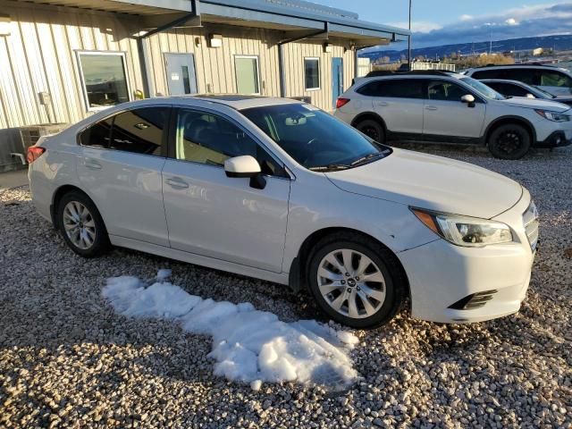 2016 Subaru Legacy 2.5I Premium