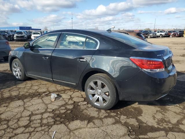 2012 Buick Lacrosse Premium