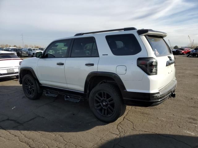 2021 Toyota 4runner Night Shade