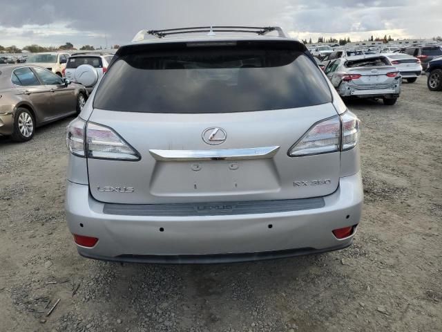 2010 Lexus RX 350