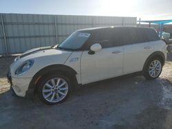 Mini Vehiculos salvage en venta: 2017 Mini Cooper S Clubman