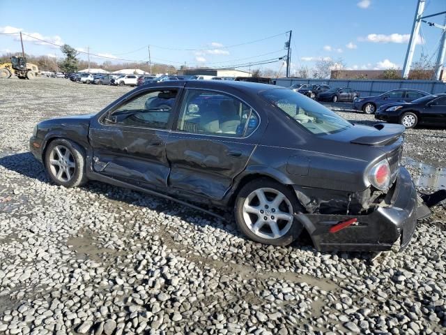 2003 Nissan Maxima GLE