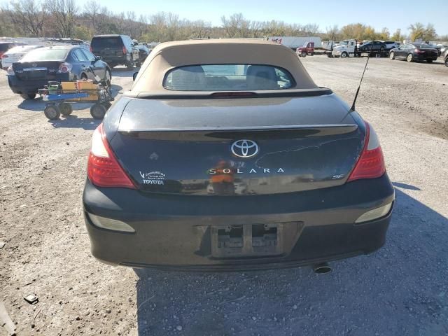 2008 Toyota Camry Solara SE