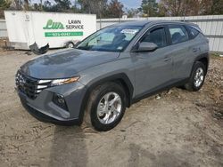 Salvage Cars with No Bids Yet For Sale at auction: 2024 Hyundai Tucson SE