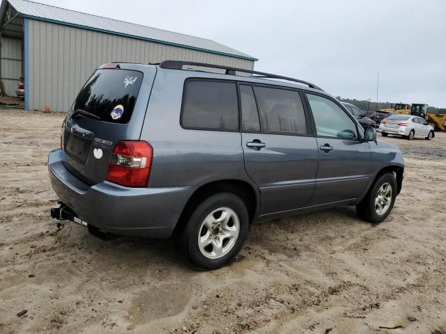 2004 Toyota Highlander