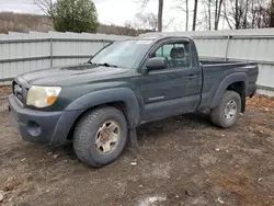 Toyota salvage cars for sale: 2009 Toyota Tacoma