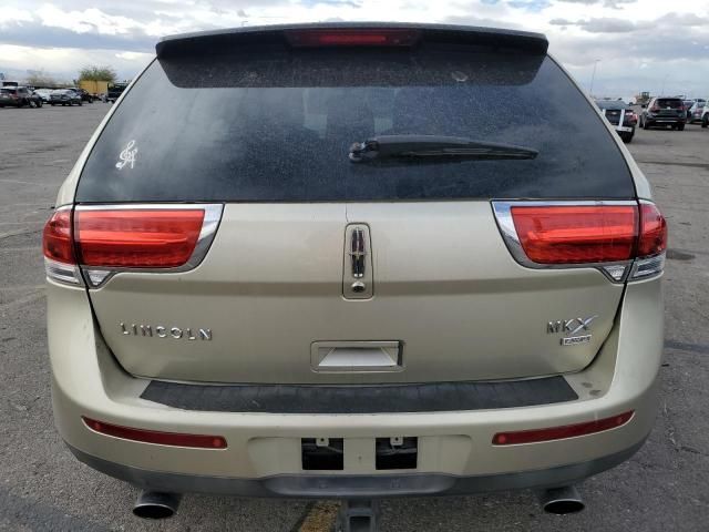 2011 Lincoln MKX