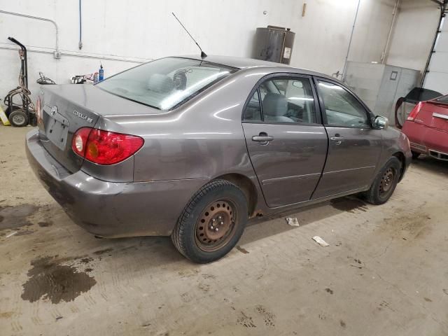 2003 Toyota Corolla CE