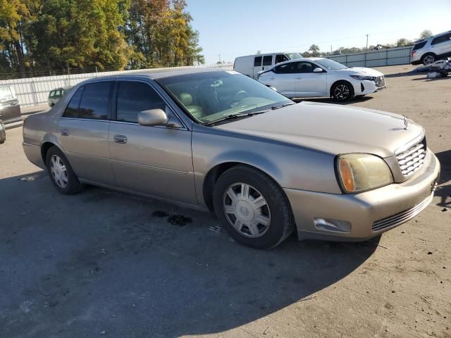 2003 Cadillac Deville