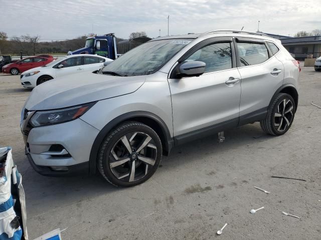 2020 Nissan Qashqai S