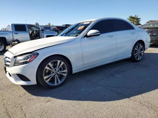 2021 Mercedes-Benz C300