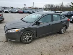 Vehiculos salvage en venta de Copart Lexington, KY: 2016 Ford Focus SE