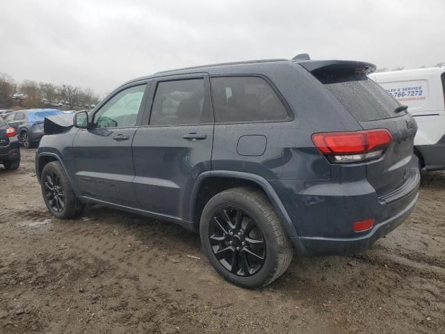 2017 Jeep Grand Cherokee Laredo