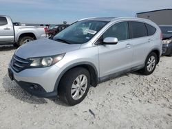 2014 Honda CR-V EXL en venta en Temple, TX