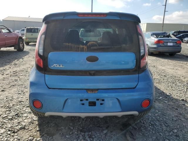 2019 KIA Soul +