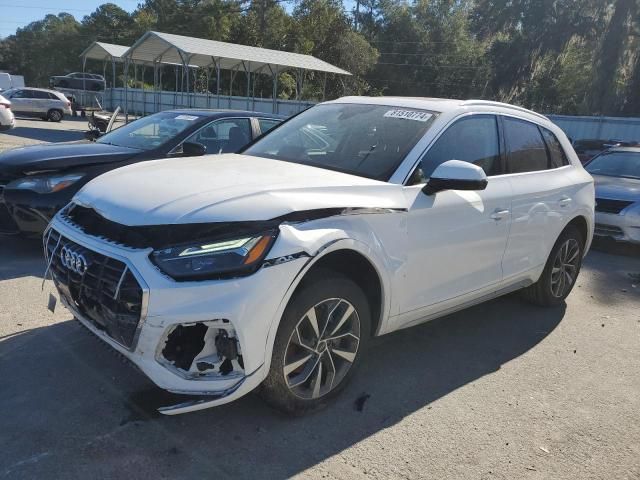 2021 Audi Q5 Premium