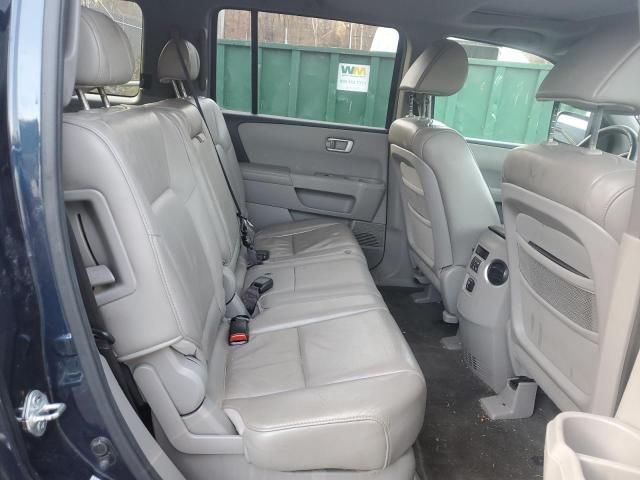 2011 Honda Pilot EXL