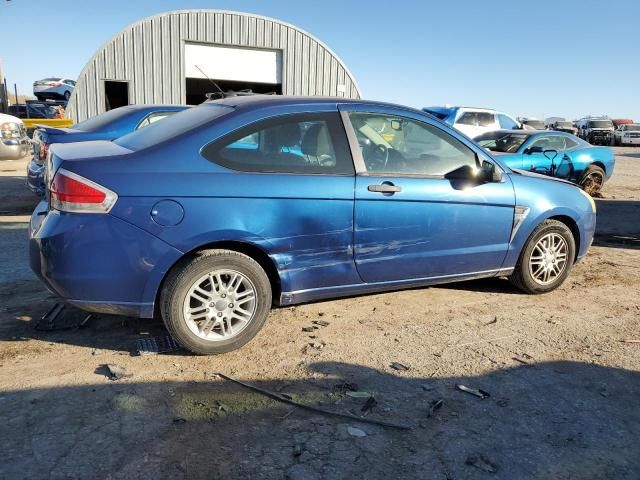 2008 Ford Focus SE