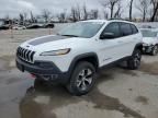 2018 Jeep Cherokee Trailhawk