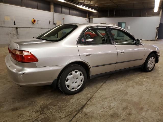 1998 Honda Accord LX