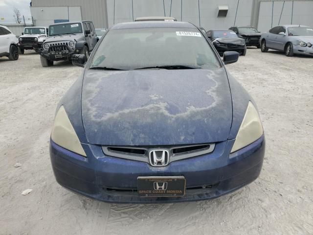 2004 Honda Accord EX