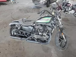 Salvage motorcycles for sale at Phoenix, AZ auction: 2021 Harley-Davidson XL1200 NS