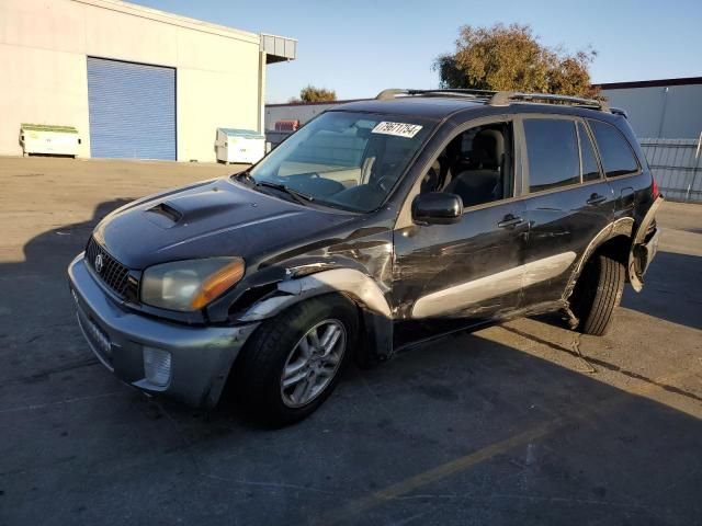 2003 Toyota Rav4