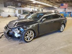 Lexus Vehiculos salvage en venta: 2006 Lexus IS 350