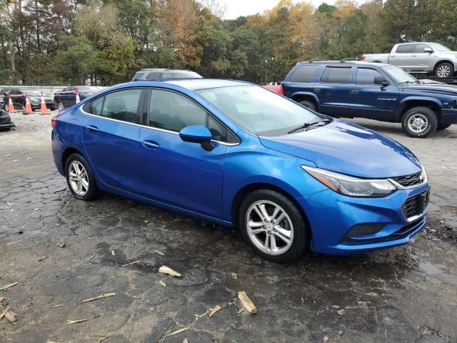 2016 Chevrolet Cruze LT