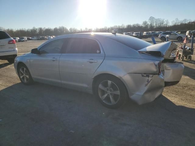 2011 Chevrolet Malibu 1LT