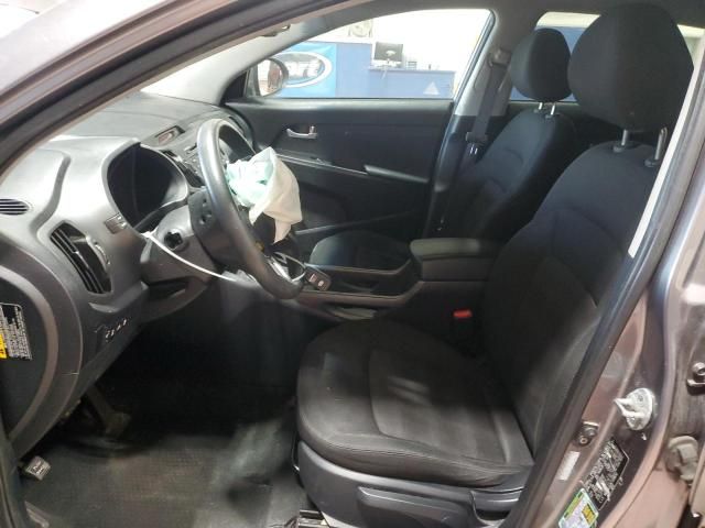 2012 KIA Sportage LX