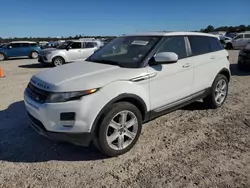 Land Rover salvage cars for sale: 2013 Land Rover Range Rover Evoque Pure Plus