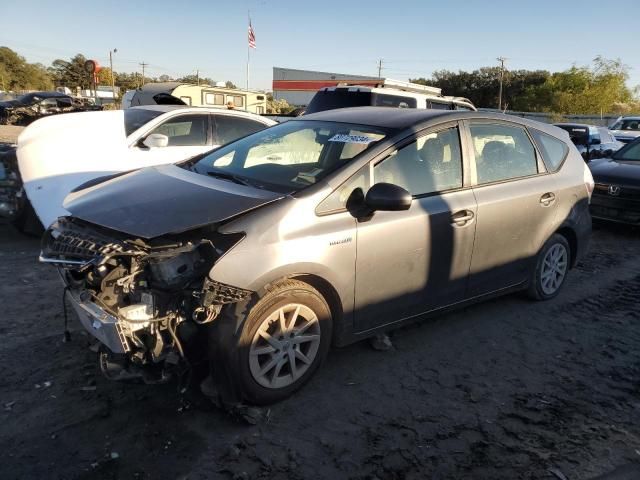 2012 Toyota Prius V