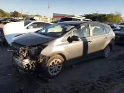 2012 Toyota Prius V en venta en Montgomery, AL